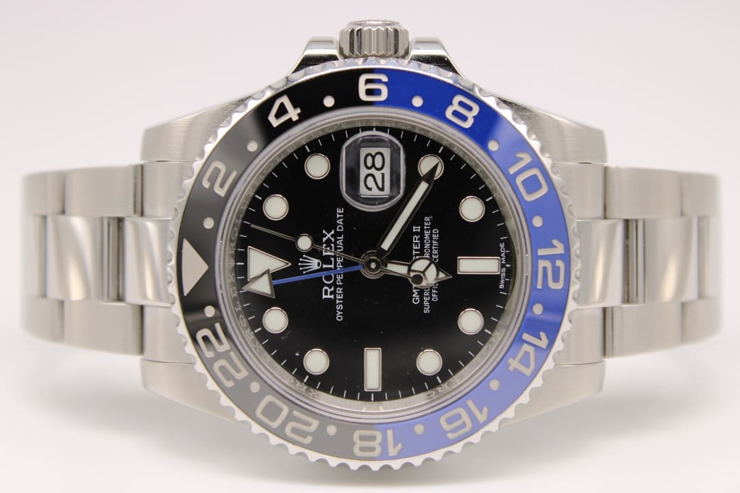 Rolex GMT-Master II