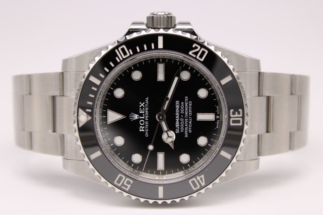 Rolex Submariner No Date