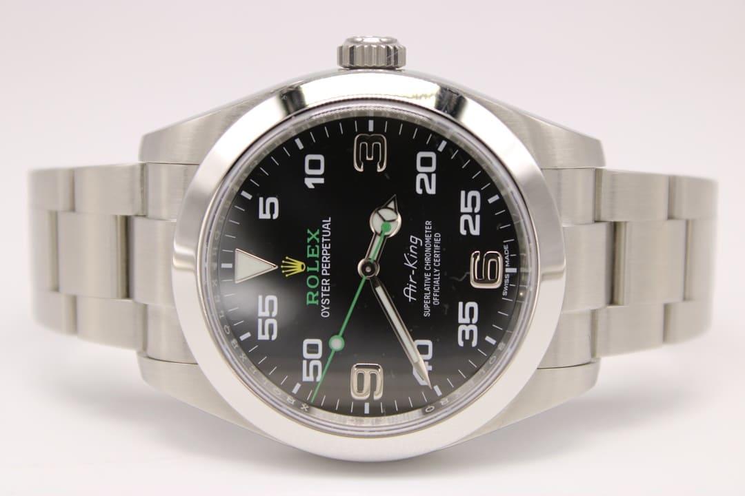 Rolex Air-King
