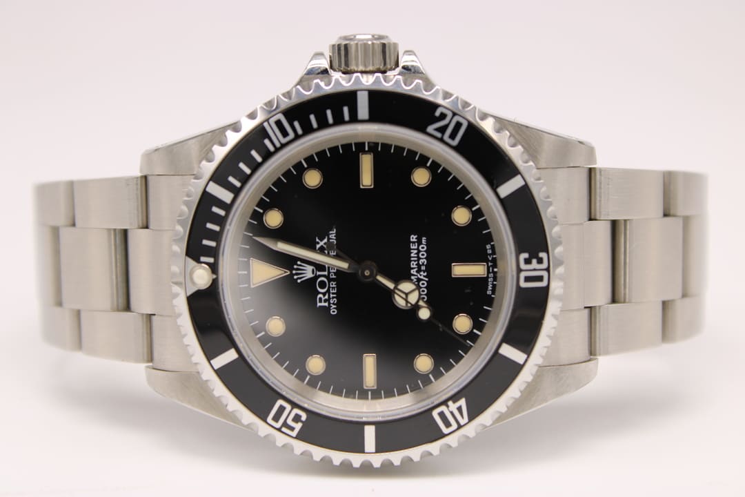 Rolex Submariner NOS