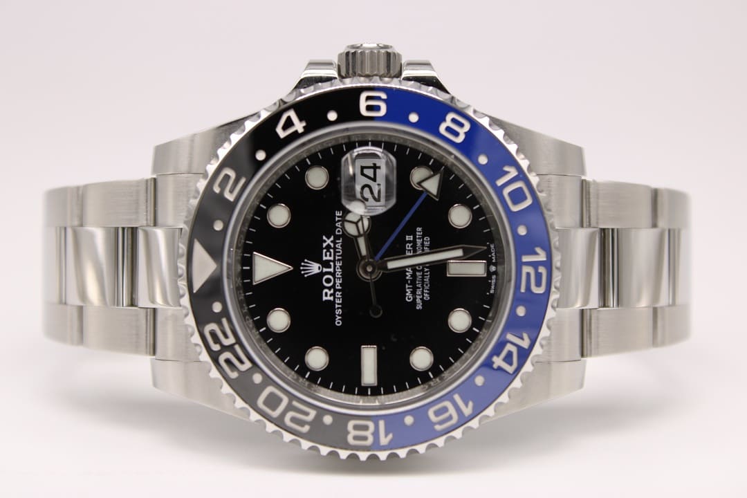 Rolex GMT-Master II Batman