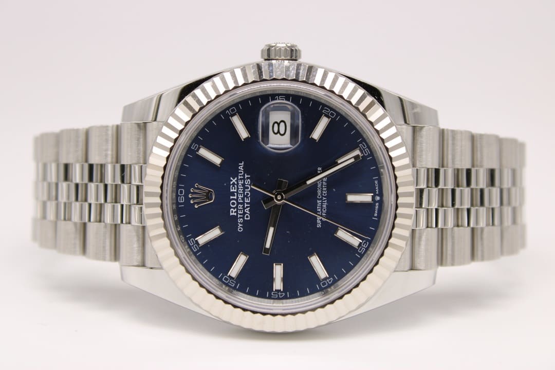 Rolex Datejust 41