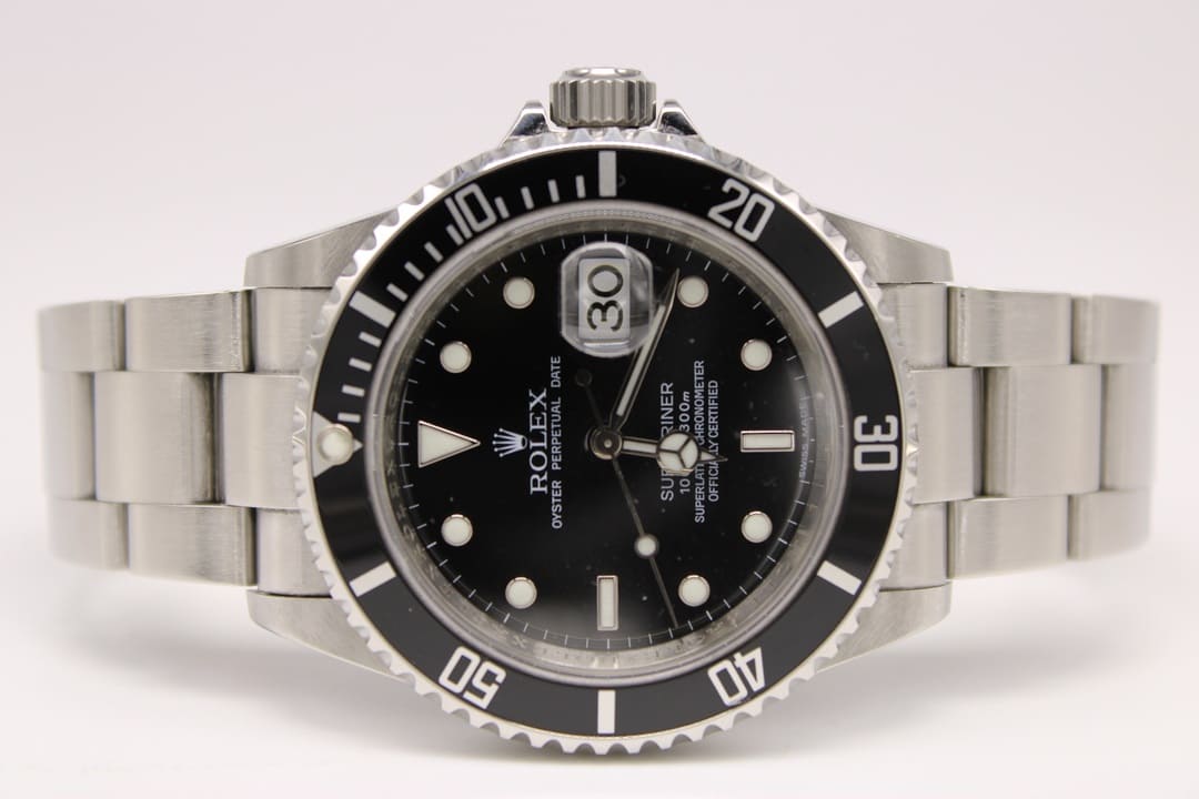 Rolex Submariner
