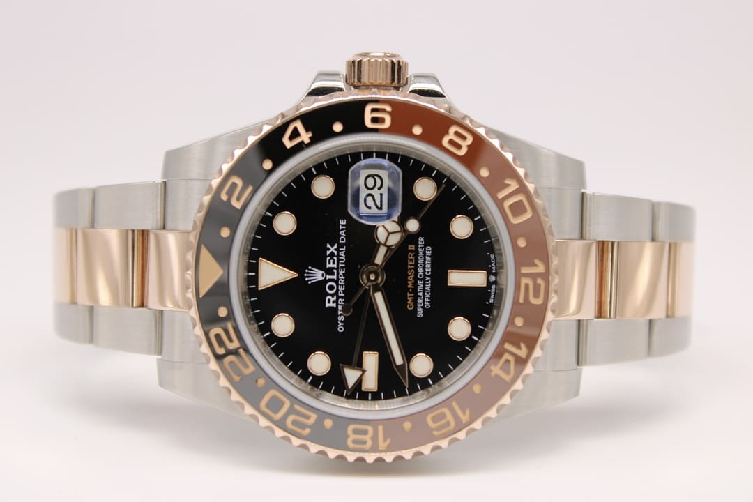 Rolex GMT-Master II