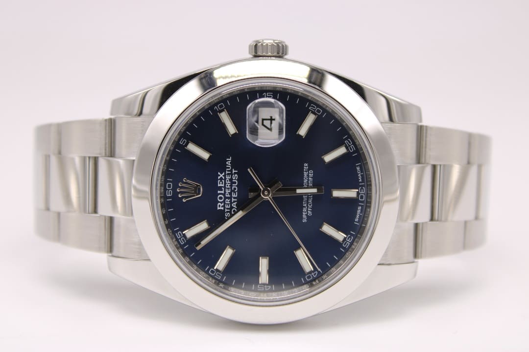 Rolex Datejust 41