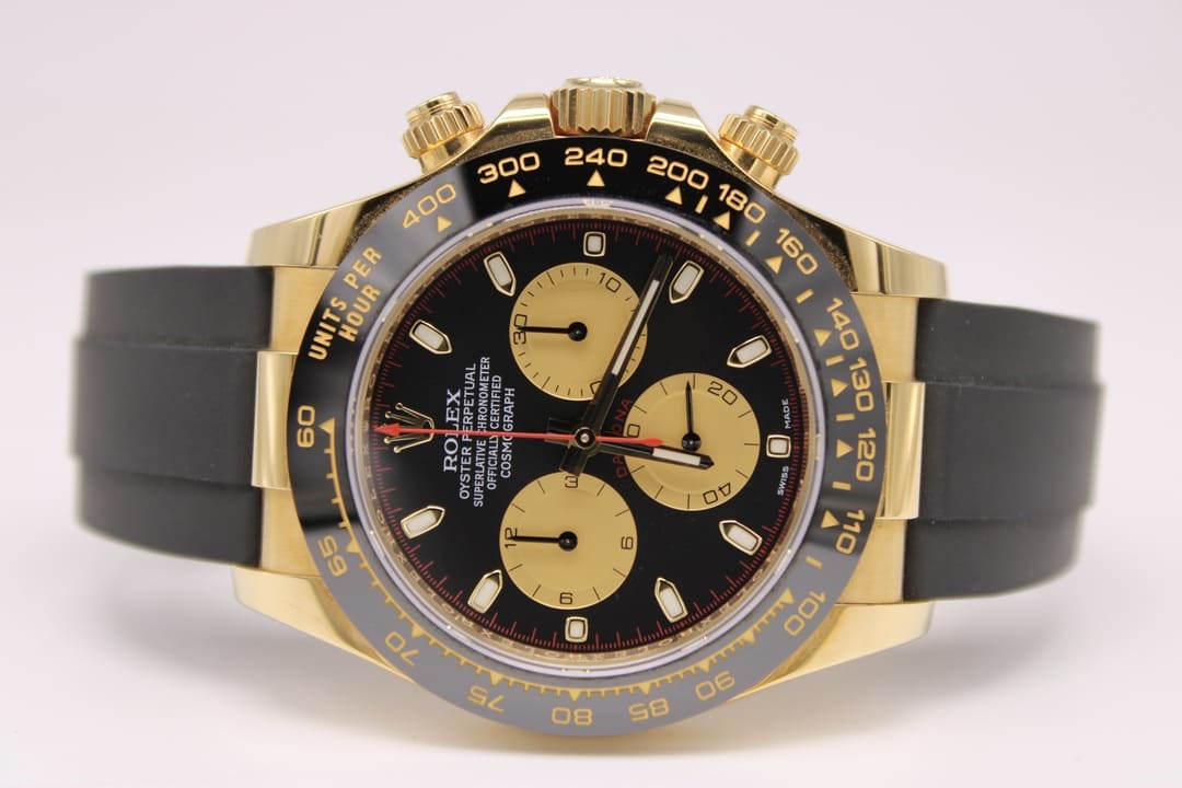 Rolex Daytona Oysterflex Newman
