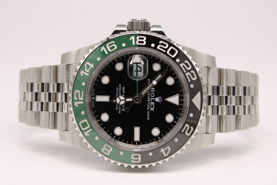 Rolex GMT Sprite