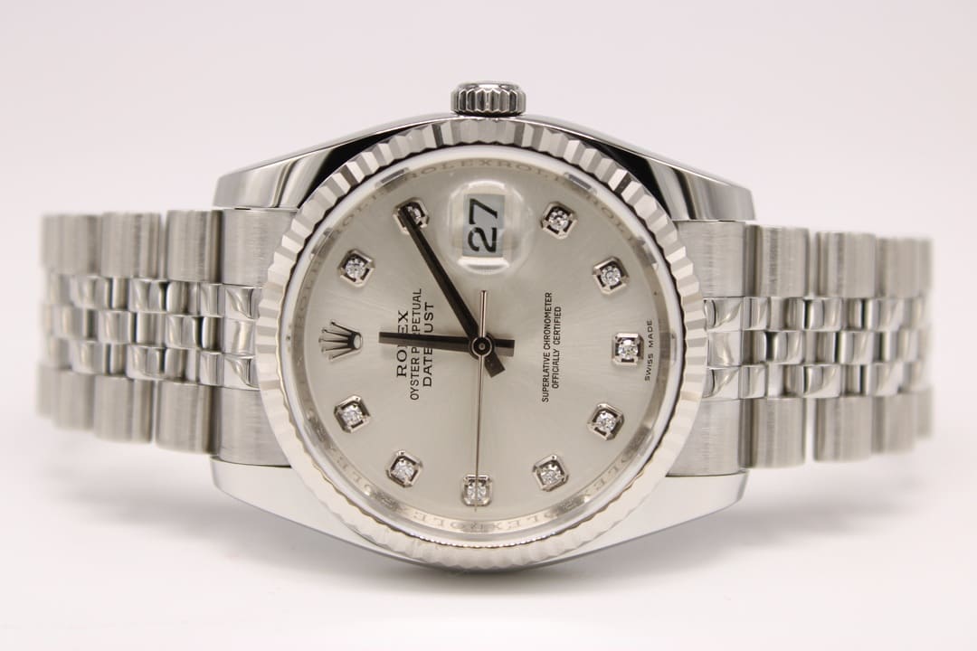 Rolex Datejust 36 Diamond