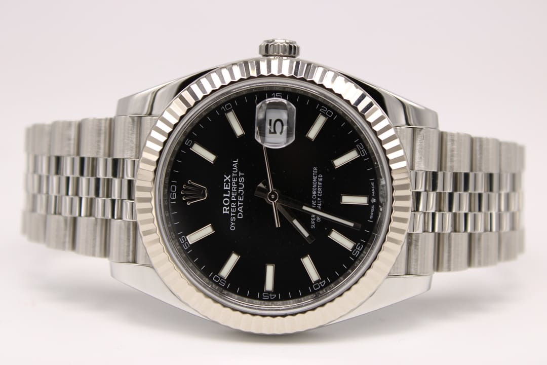 Rolex Datejust 41