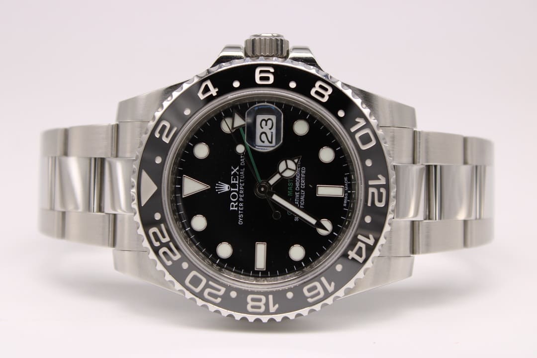 Rolex GMT-Master II