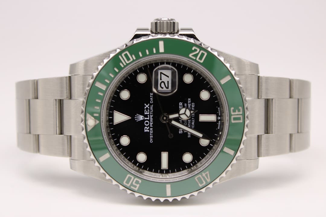 Rolex Submariner Starbucks