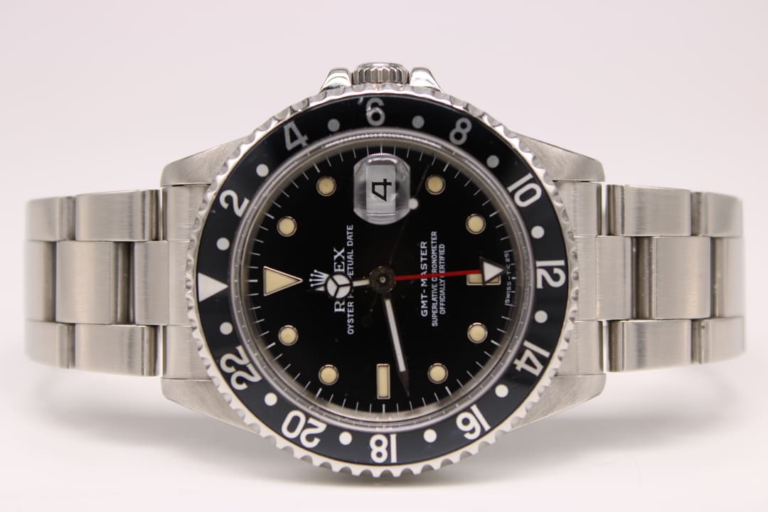 Rolex GMT-Master