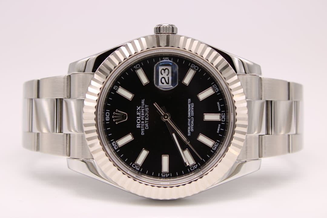 Rolex Datejust 41
