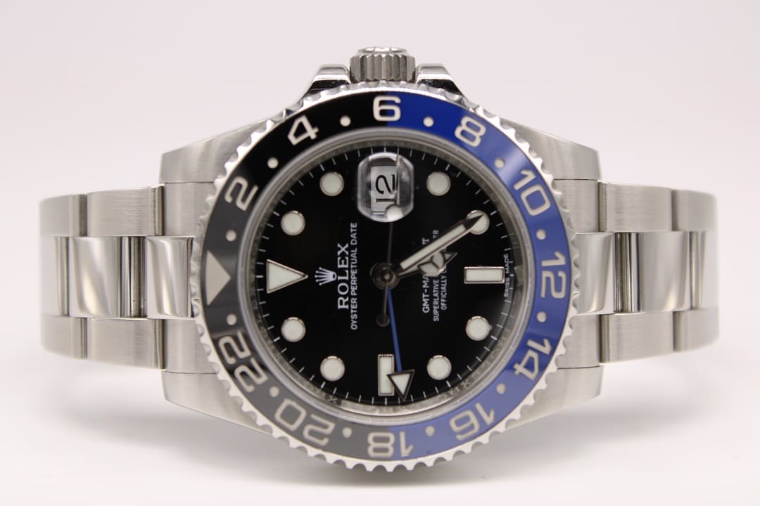 Rolex GMT-Master II Batman
