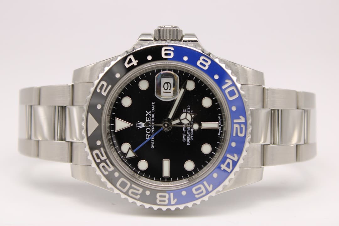 Rolex GMT-Master II