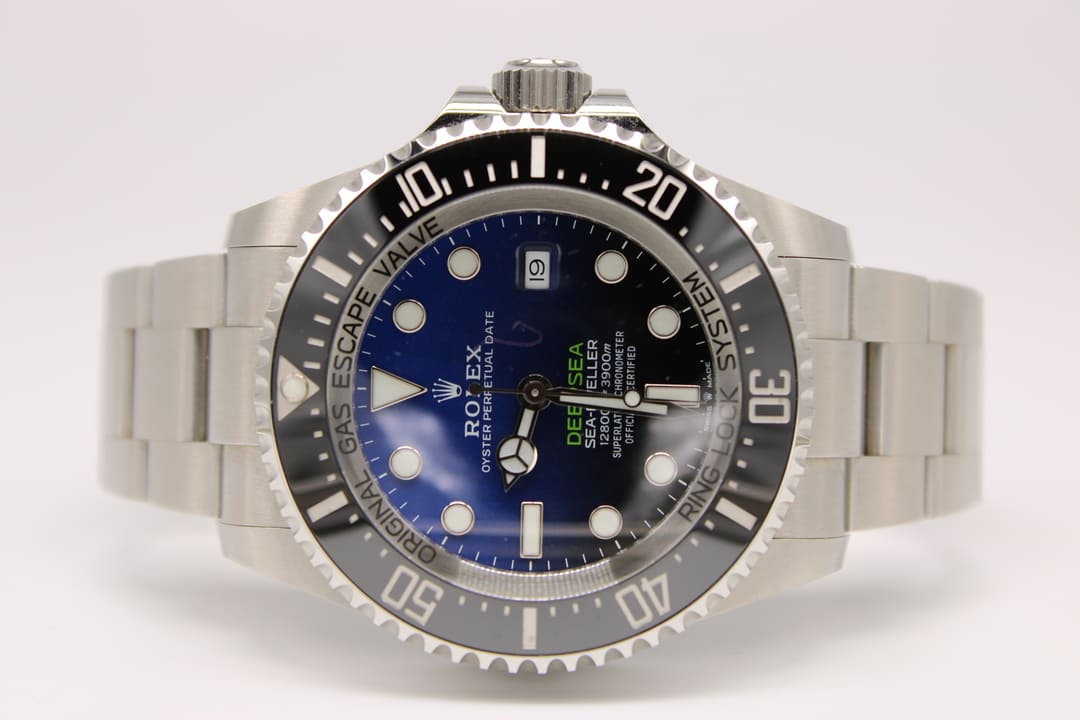 Rolex Deepsea D-Blue