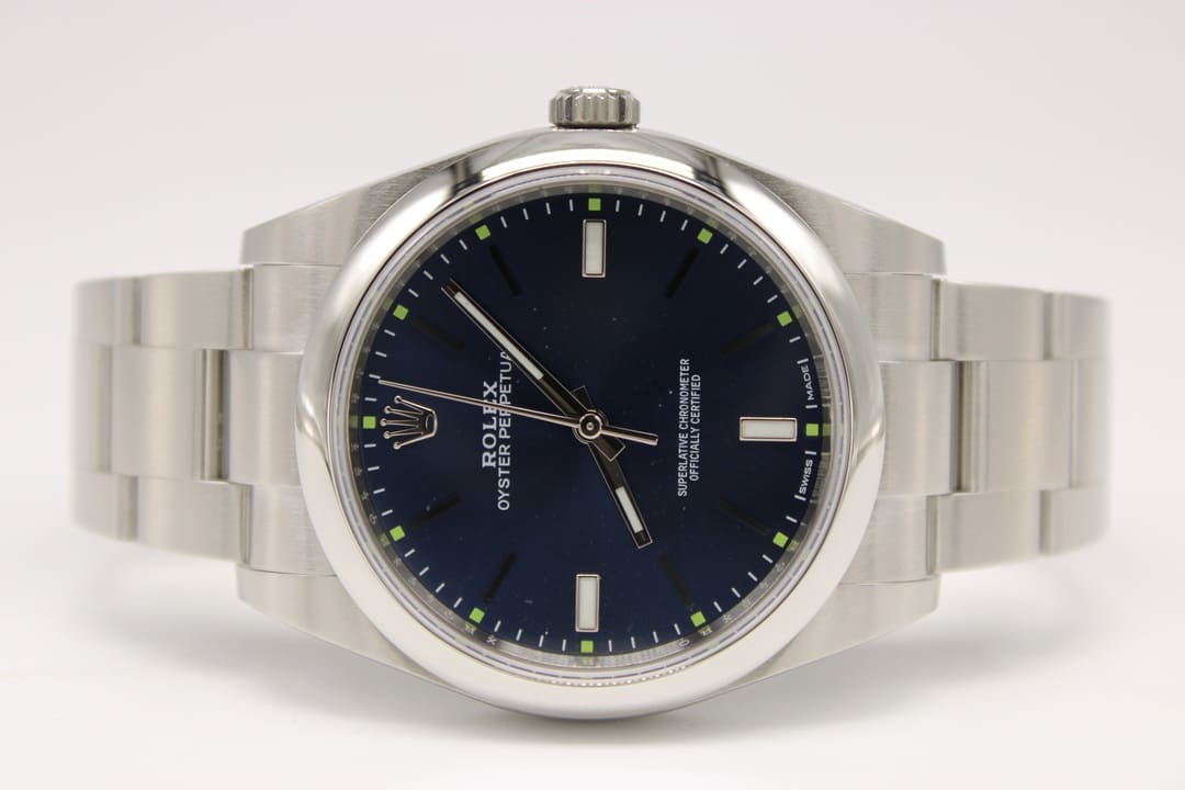 Rolex Oyster Perpetual
