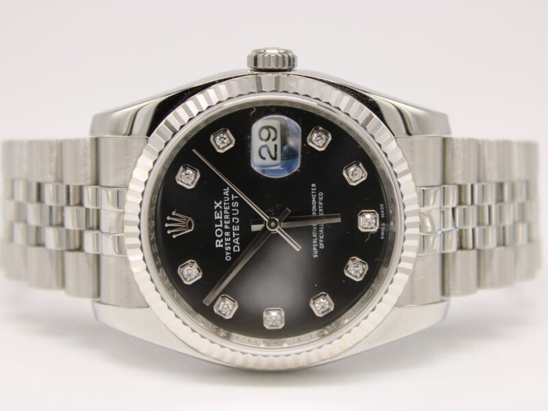 Rolex Datejust Diamond