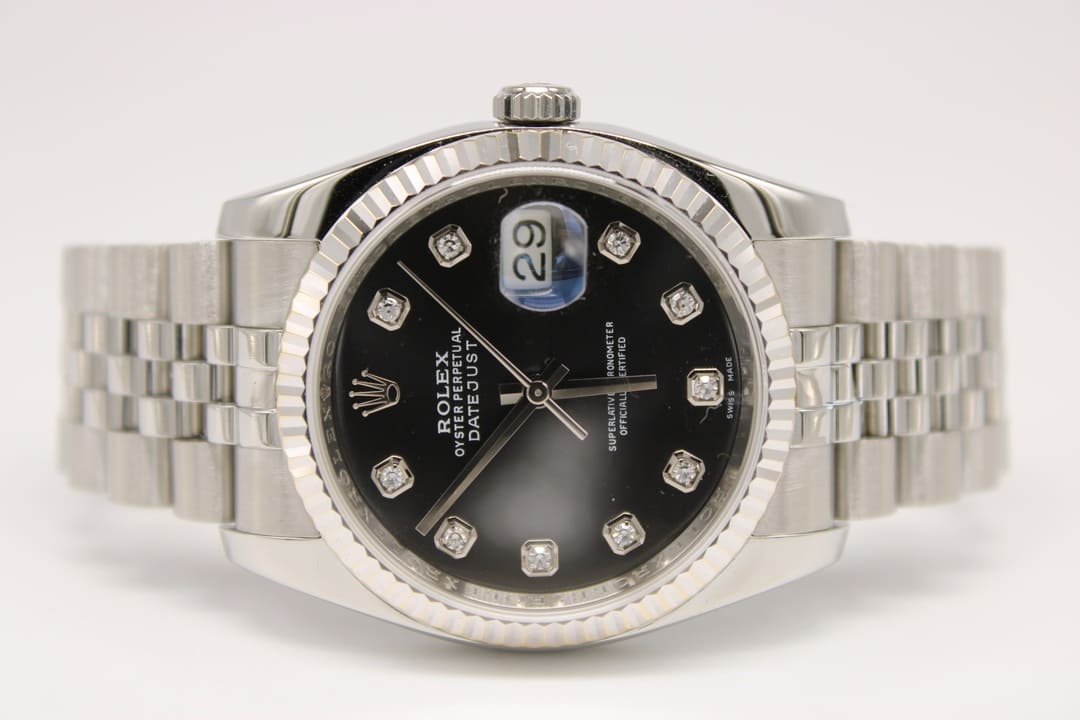 Rolex Datejust Diamond