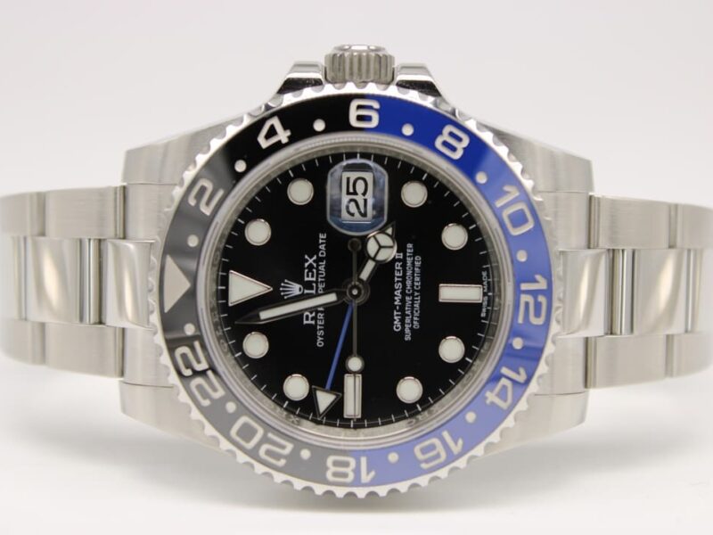 Rolex GMT-Master II Batman
