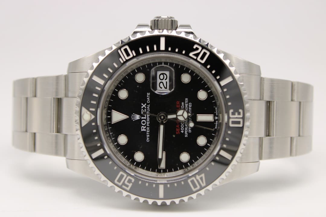 Rolex Sea-Dweller