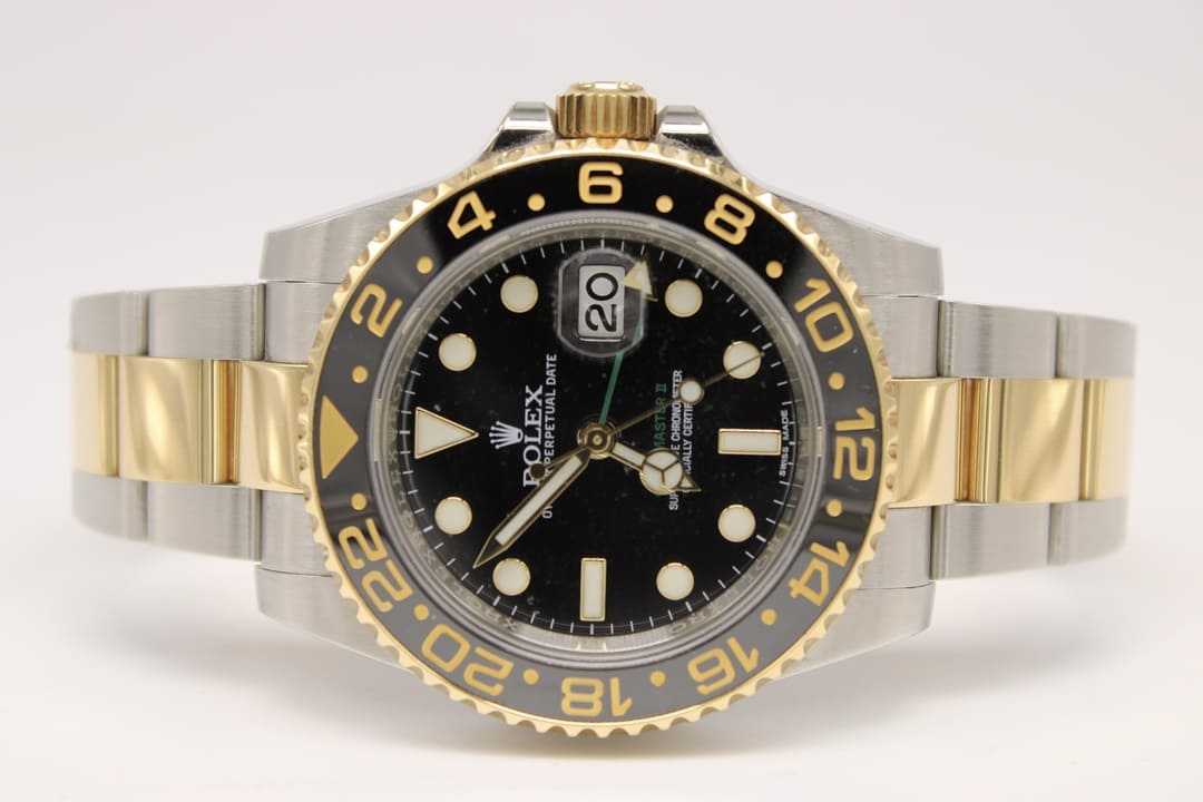 Rolex GMT-Master II