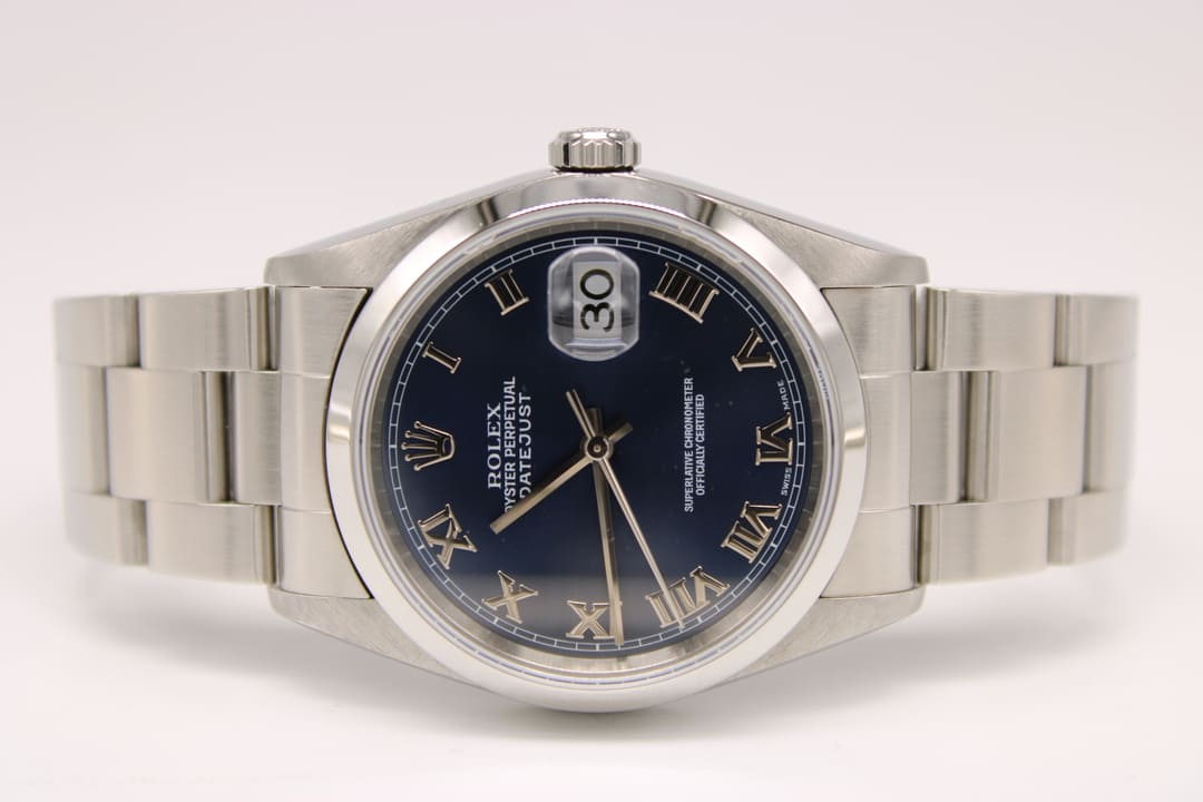 Rolex Datejust 36