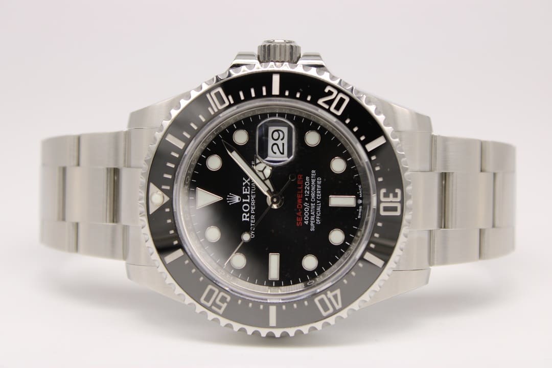 Rolex Deepsea