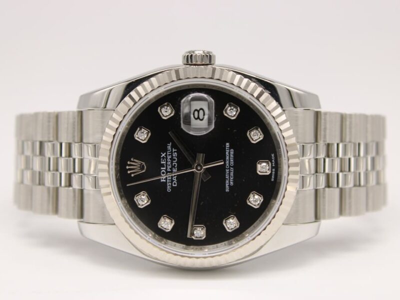 Rolex Datejust 36 Diamond