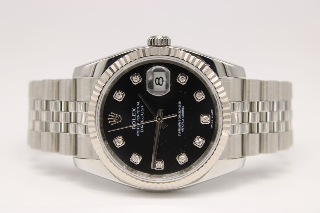 Rolex Datejust 36 Diamond