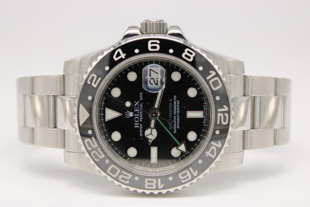 Rolex GMT-Master II
