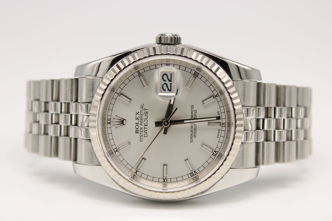 Rolex Datejust 36
