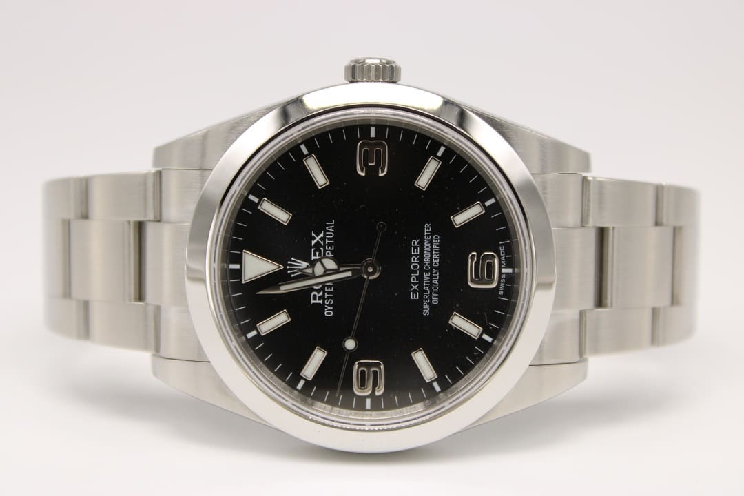 Rolex Explorer