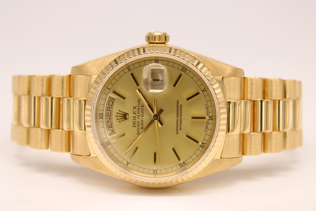 Rolex Day-Date
