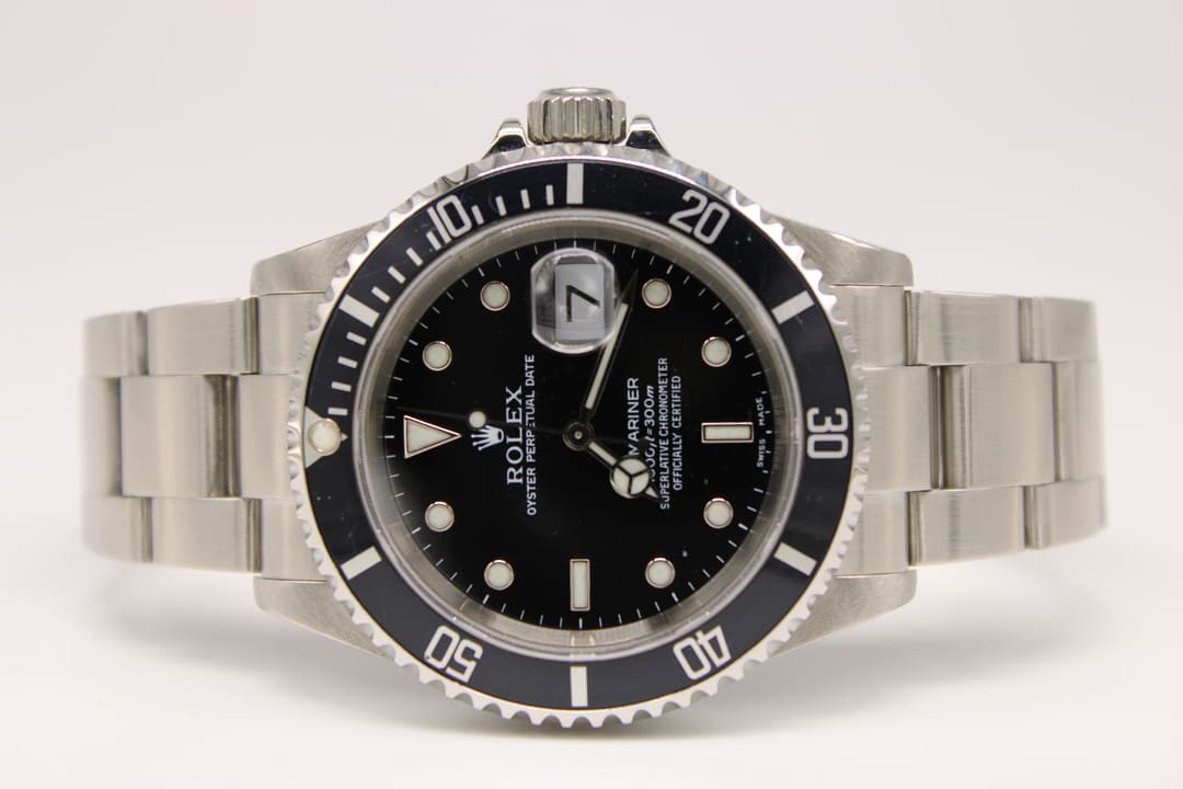 Rolex Submariner