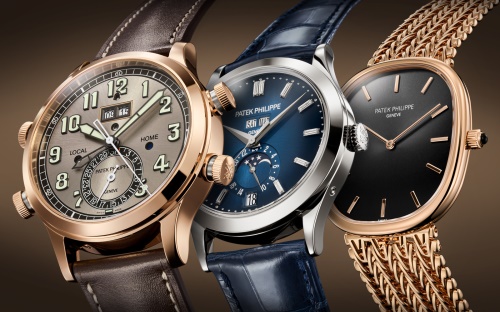 prezzo patek philippe