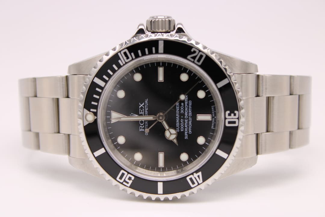 rolex submariner usato